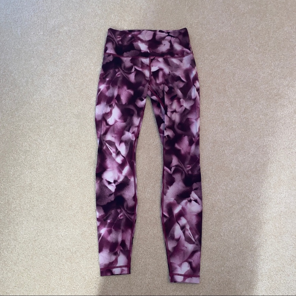 LULULEMON WUNDER UNDER HI RISE TIGHT 28”